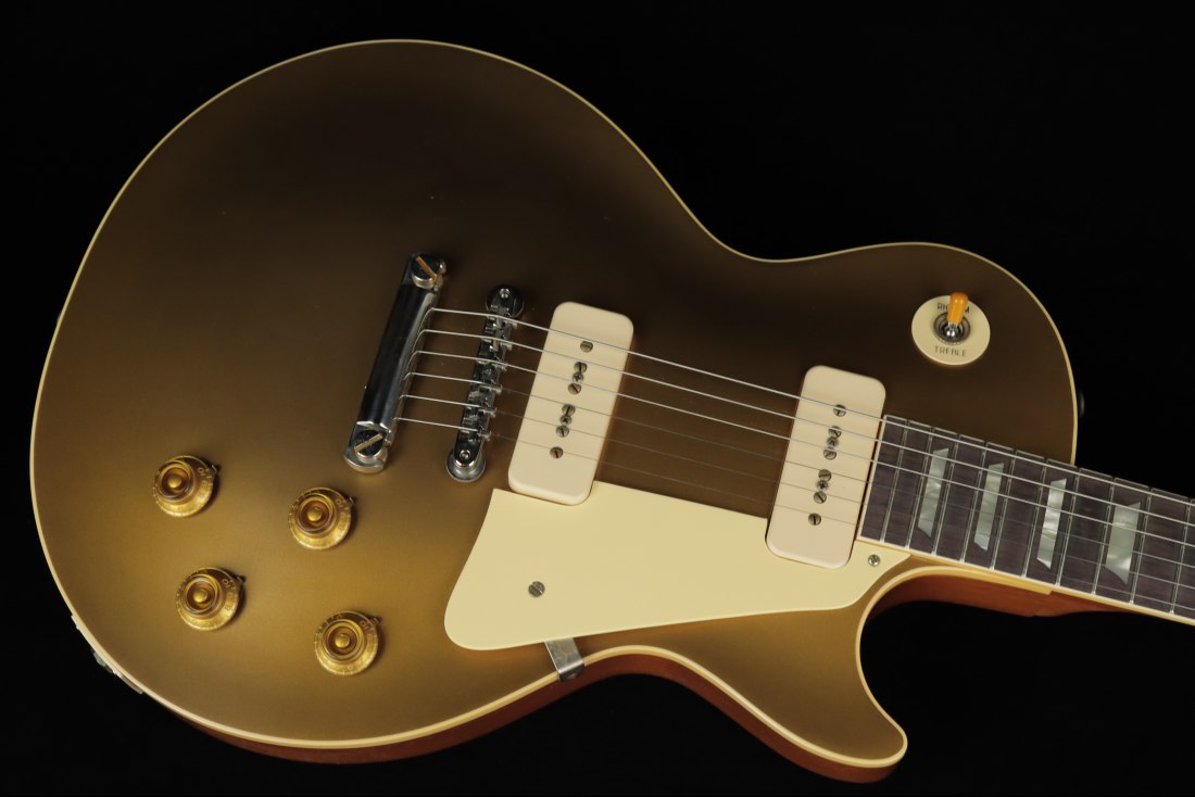 Gibson Custom Murphy Lab 1956 Les Paul Goldtop Reissue Ultra Light Aged