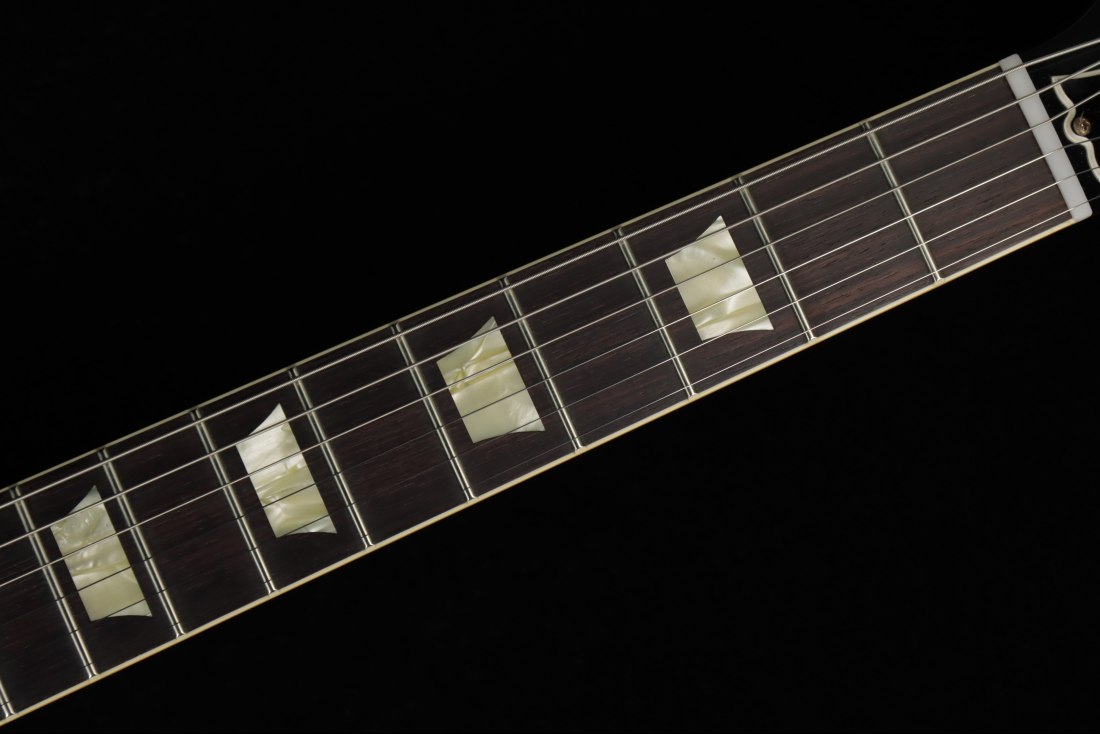Gibson Custom Murphy Lab 1956 Les Paul Standard Figured Top Ultra Light Aged - SI