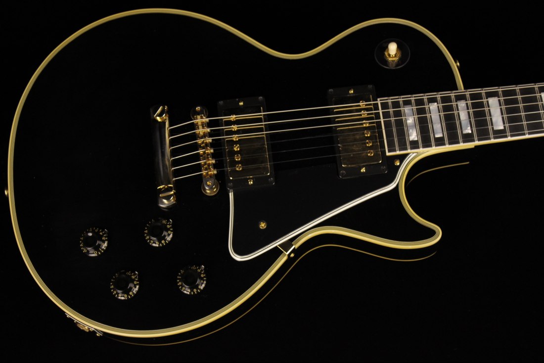 Gibson Custom Murphy Lab 1957 Les Paul Custom Reissue 