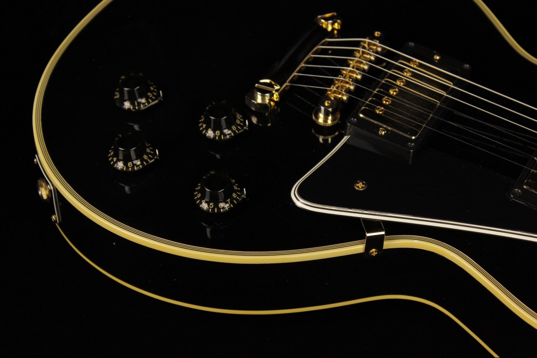 Gibson Custom Murphy Lab 1957 Les Paul Custom Reissue 