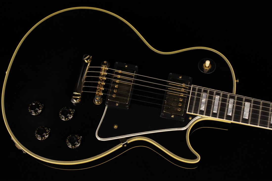 Gibson Custom Murphy Lab 1957 Les Paul Custom Reissue 