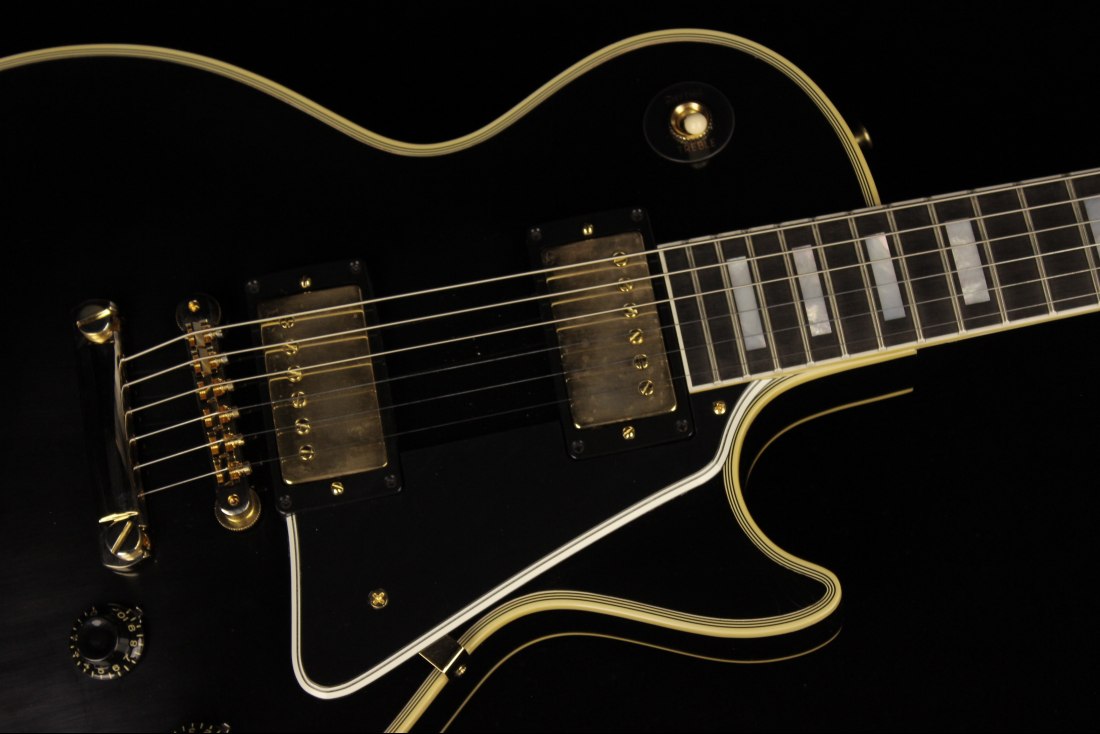 Gibson Custom Murphy Lab 1957 Les Paul Custom Reissue 