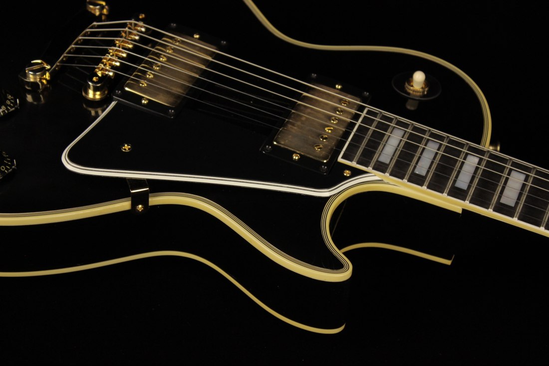 Gibson Custom Murphy Lab 1957 Les Paul Custom Reissue 