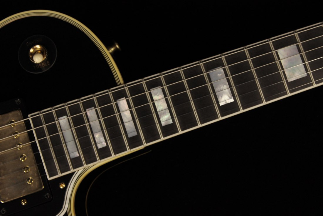 Gibson Custom Murphy Lab 1957 Les Paul Custom Reissue 
