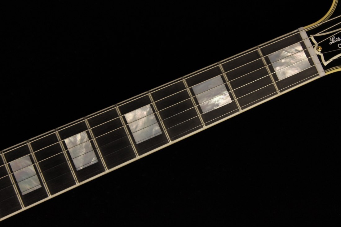 Gibson Custom Murphy Lab 1957 Les Paul Custom Reissue 