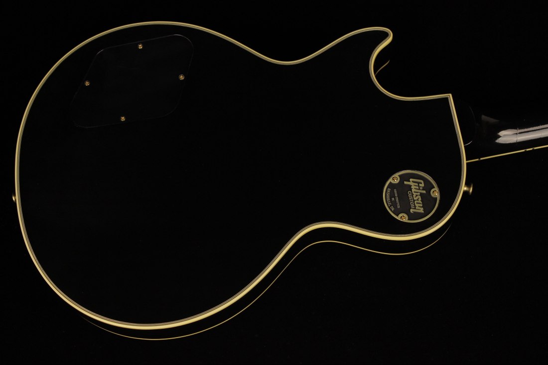 Gibson Custom Murphy Lab 1957 Les Paul Custom Reissue 