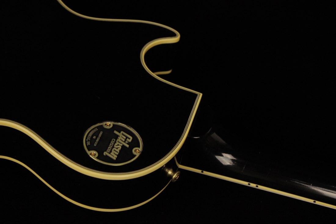 Gibson Custom Murphy Lab 1957 Les Paul Custom Reissue 