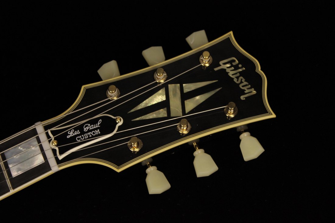 Gibson Custom Murphy Lab 1957 Les Paul Custom Reissue 