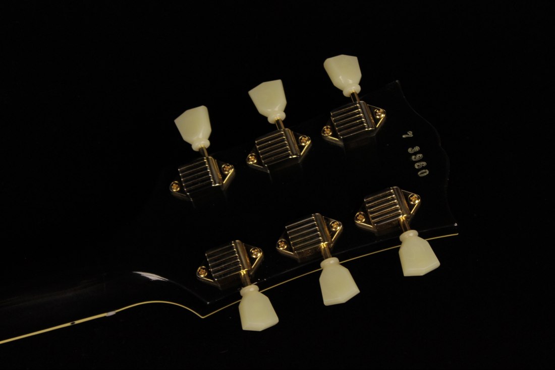 Gibson Custom Murphy Lab 1957 Les Paul Custom Reissue 