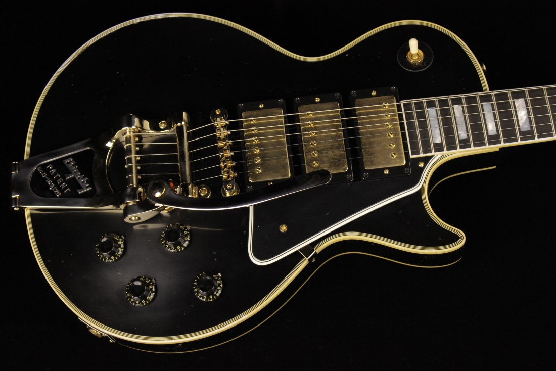 Gibson Custom Murphy Lab 1957 Les Paul Custom Reissue 