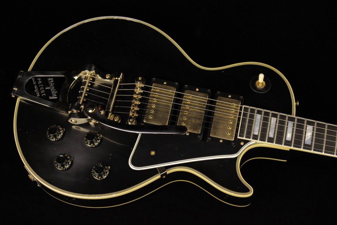 Gibson Custom Murphy Lab 1957 Les Paul Custom Reissue 