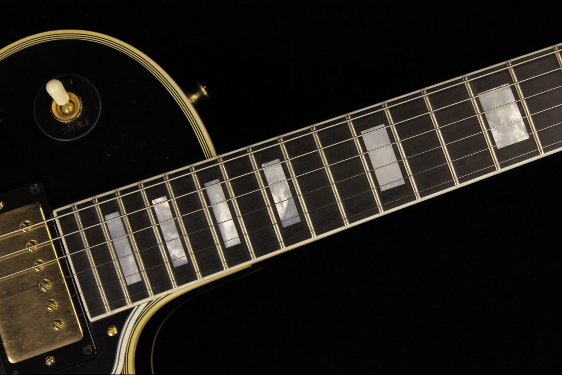 Gibson Custom Murphy Lab 1957 Les Paul Custom Reissue 