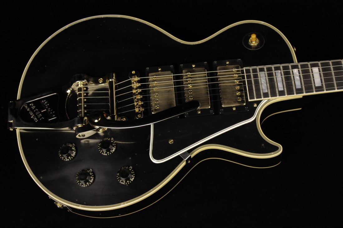 Gibson Custom Murphy Lab 1957 Les Paul Custom Reissue 