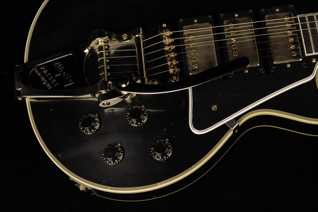 Gibson Custom Murphy Lab 1957 Les Paul Custom Reissue 