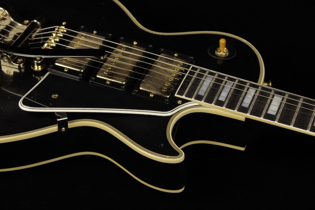 Gibson Custom Murphy Lab 1957 Les Paul Custom Reissue 