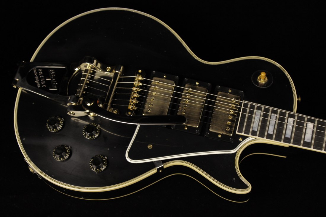 Gibson Custom Murphy Lab 1957 Les Paul Custom Reissue 
