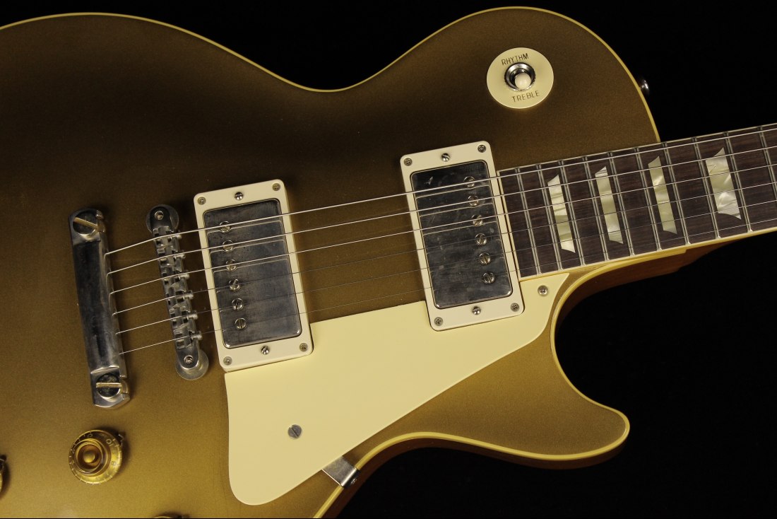 Gibson Custom Murphy Lab 1957 Les Paul Goldtop Reissue M2M V3 Neck Ultra Light Aged