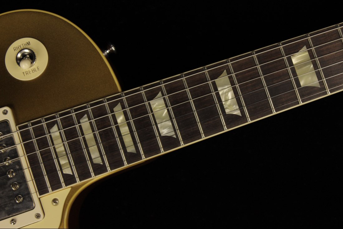 Gibson Custom Murphy Lab 1957 Les Paul Goldtop Reissue M2M V3 Neck Ultra Light Aged