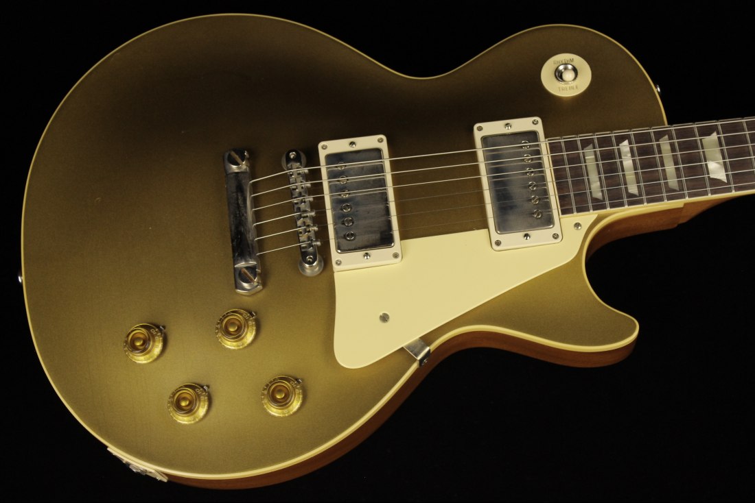 Gibson Custom Murphy Lab 1957 Les Paul Goldtop Reissue Ultra Light Aged