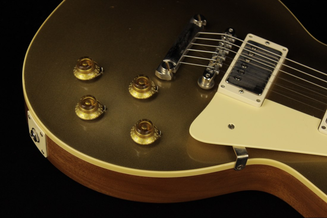 Gibson Custom Murphy Lab 1957 Les Paul Goldtop Reissue Ultra Light Aged