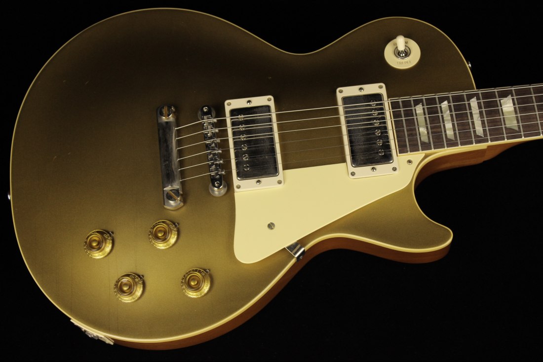 Gibson Custom Murphy Lab 1957 Les Paul Goldtop Reissue Ultra Light Aged