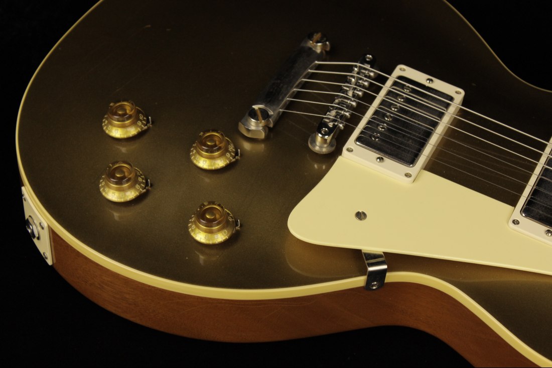 Gibson Custom Murphy Lab 1957 Les Paul Goldtop Reissue Ultra Light Aged