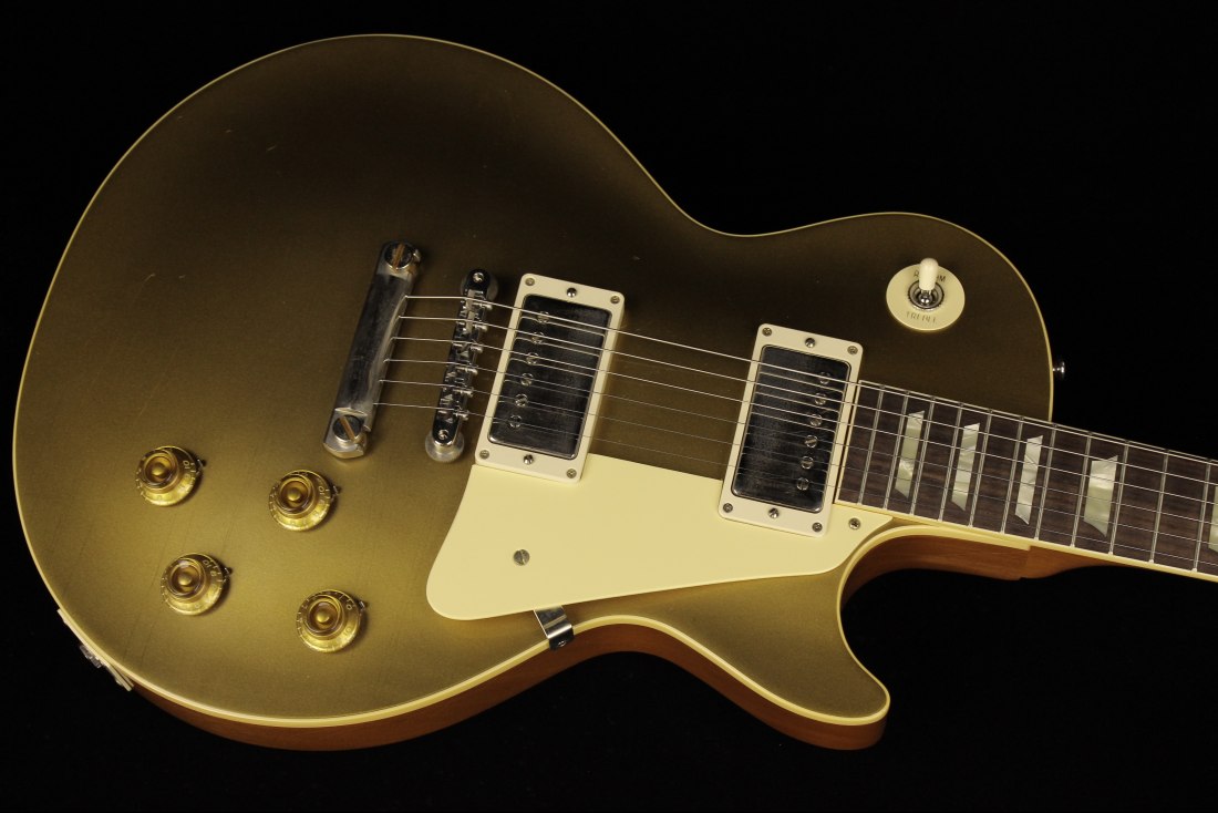 Gibson Custom Murphy Lab 1957 Les Paul Goldtop Reissue Ultra Light Aged