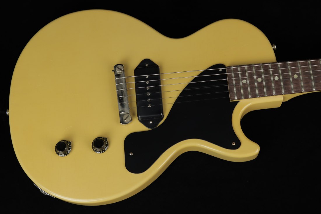 Gibson Custom Murphy Lab 1957 Les Paul Junior Single Cut Reissue Ultra Light Aged - TV