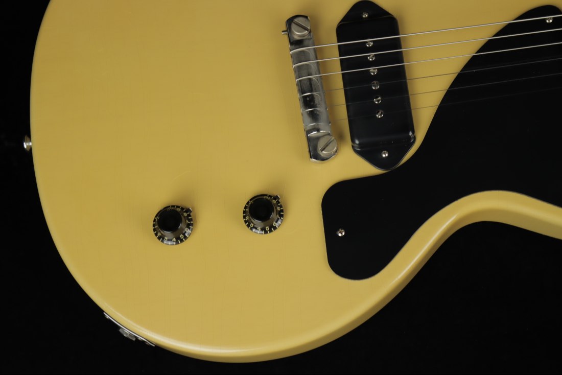 Gibson Custom Murphy Lab 1957 Les Paul Junior Single Cut Reissue Ultra Light Aged - TV