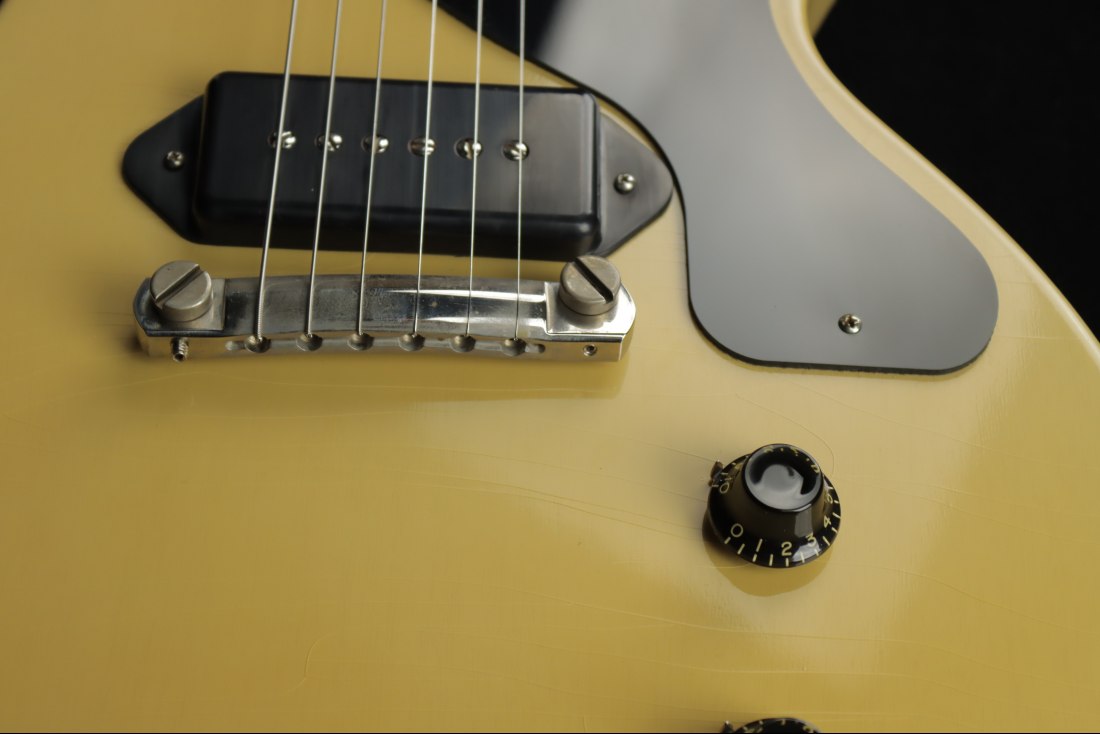 Gibson Custom Murphy Lab 1957 Les Paul Junior Single Cut Reissue Ultra Light Aged - TV