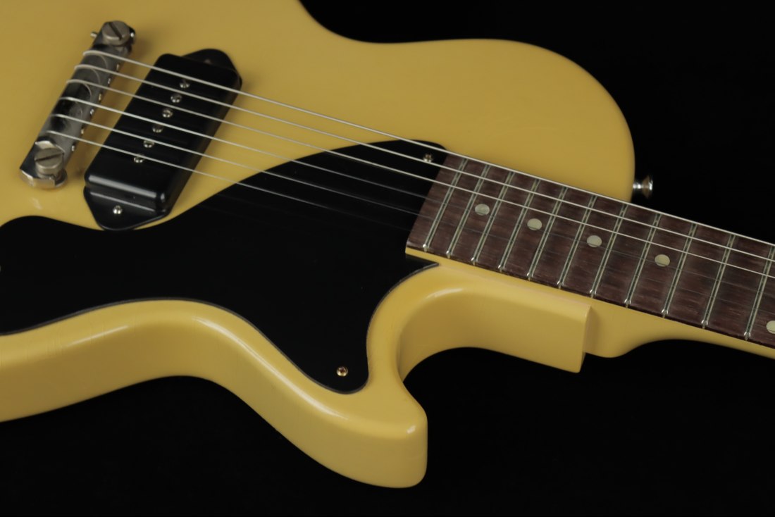 Gibson Custom Murphy Lab 1957 Les Paul Junior Single Cut Reissue Ultra Light Aged - TV