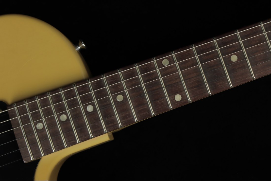 Gibson Custom Murphy Lab 1957 Les Paul Junior Single Cut Reissue Ultra Light Aged - TV