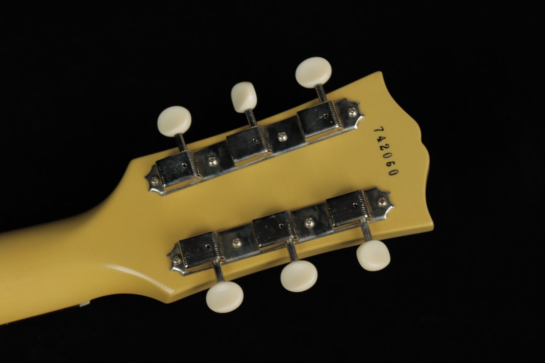 Gibson Custom Murphy Lab 1957 Les Paul Junior Single Cut Reissue Ultra Light Aged - TV