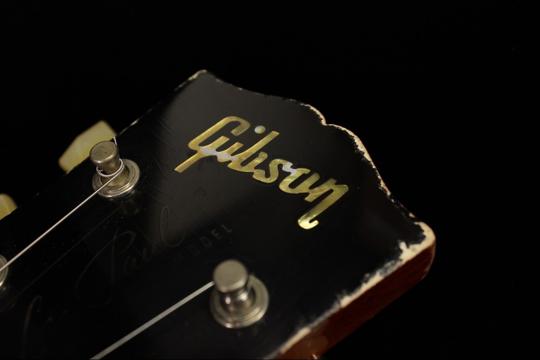 Gibson Custom Murphy Lab 1958 Les Paul Standard Reissue