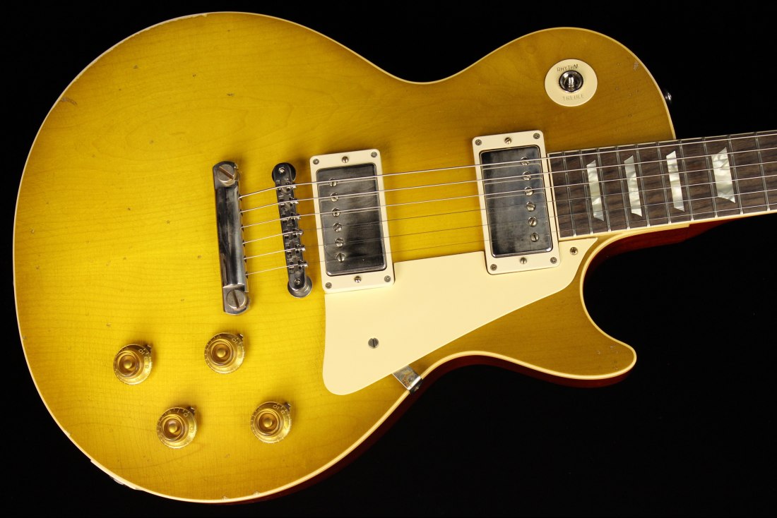 Gibson Custom Murphy Lab 1958 Les Paul Standard Reissue Light Aged - LB