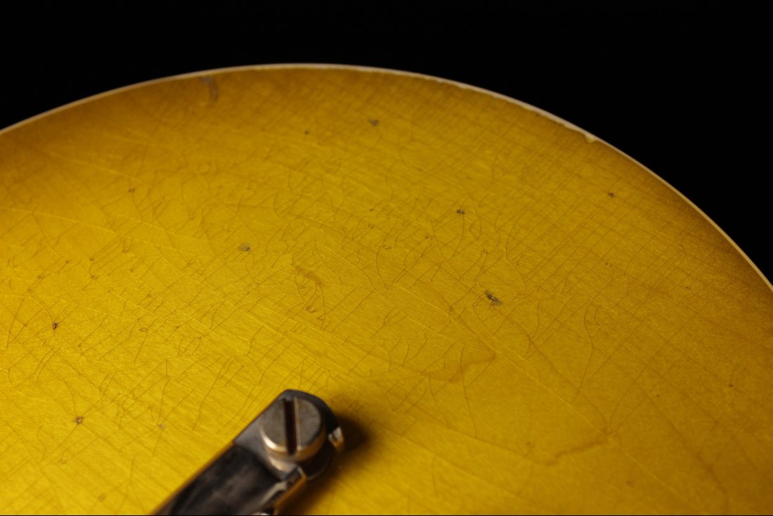 Gibson Custom Murphy Lab 1958 Les Paul Standard Reissue Light Aged - LB