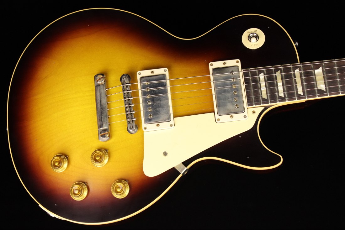 Gibson Custom Murphy Lab 1958 Les Paul Standard Reissue Ultra Light Aged - BB