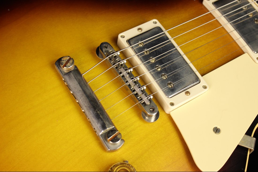 Gibson Custom Murphy Lab 1958 Les Paul Standard Reissue Ultra Light Aged - BB