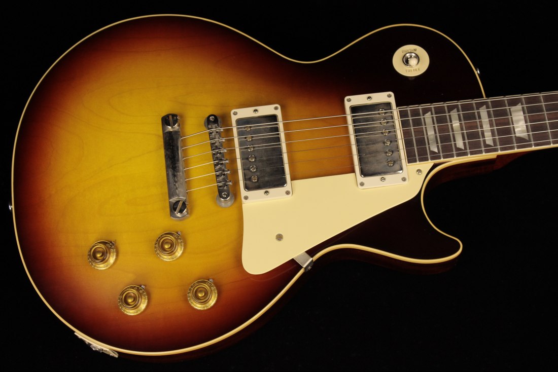 Gibson Custom Murphy Lab 1958 Les Paul Standard Reissue Ultra Light Aged - BB