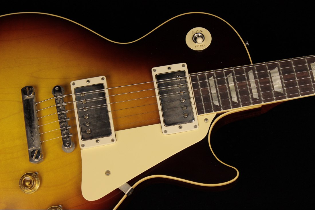 Gibson Custom Murphy Lab 1958 Les Paul Standard Reissue Ultra Light Aged - BB