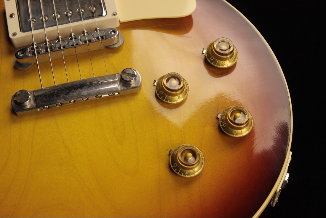 Gibson Custom Murphy Lab 1958 Les Paul Standard Reissue Ultra Light Aged - BB