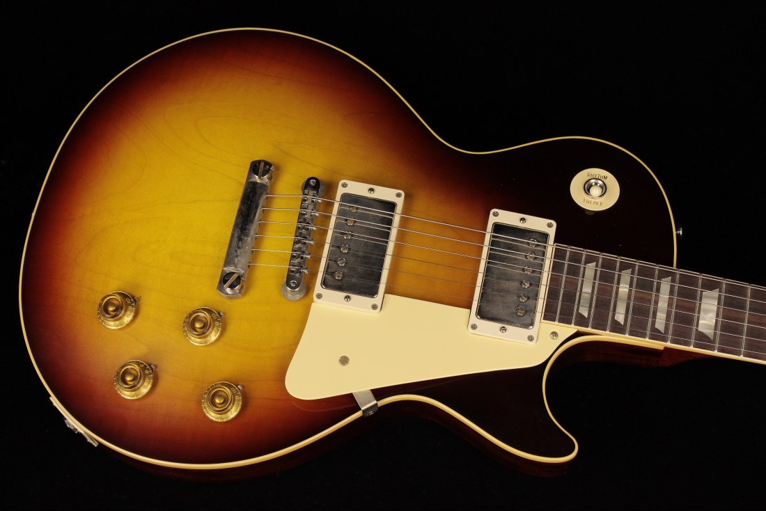 Gibson Custom Murphy Lab 1958 Les Paul Standard Reissue Ultra Light Aged - BB