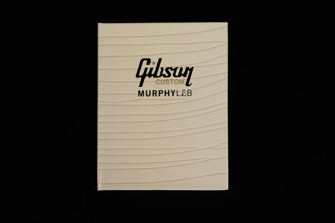 Gibson Custom Murphy Lab 1959 ES-335 Reissue Ultra Light Aged
