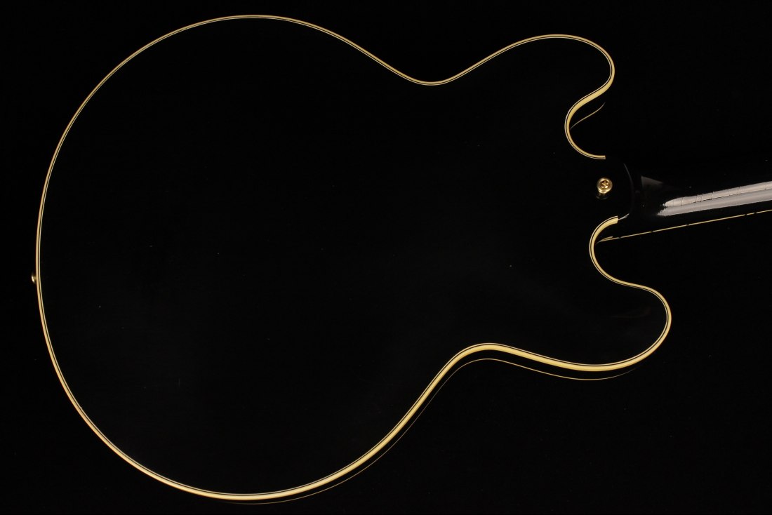 Gibson Custom Murphy Lab 1959 ES-355 Reissue Stop Bar Ultra Light Aged - EB