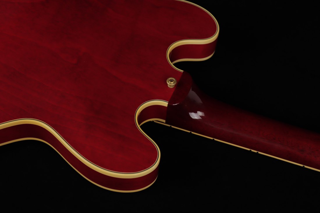 Gibson Custom Murphy Lab 1959 ES-355 Reissue Varitone w/Maestro Ultra Light Aged - CH