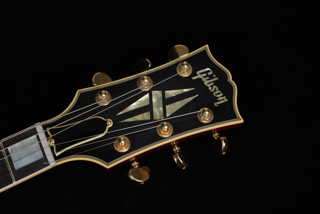 Gibson Custom Murphy Lab 1959 ES-355 Reissue Varitone w/Maestro Ultra Light Aged - CH