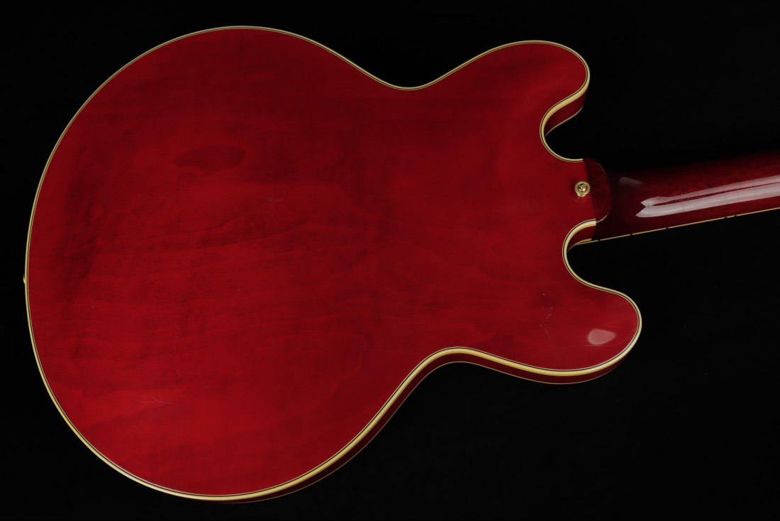 Gibson Custom Murphy Lab 1959 ES-355 Reissue Varitone w/Maestro Ultra Light Aged - CH