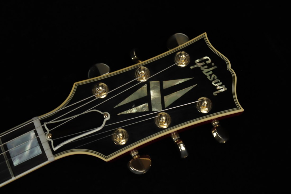 Gibson Custom Murphy Lab 1959 ES-355 Reissue Varitone w/Maestro Ultra Light Aged - CH