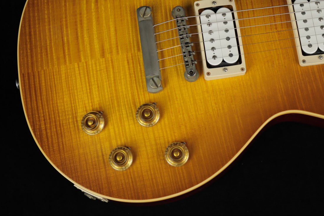 Gibson Custom Murphy Lab 1959 Les Paul Standard DiMarzio Ultra Light Aged -  AS