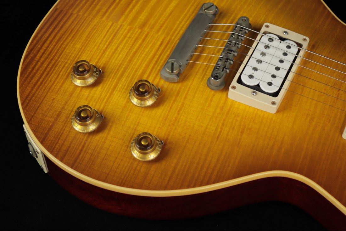 Gibson Custom Murphy Lab 1959 Les Paul Standard DiMarzio Ultra Light Aged -  AS